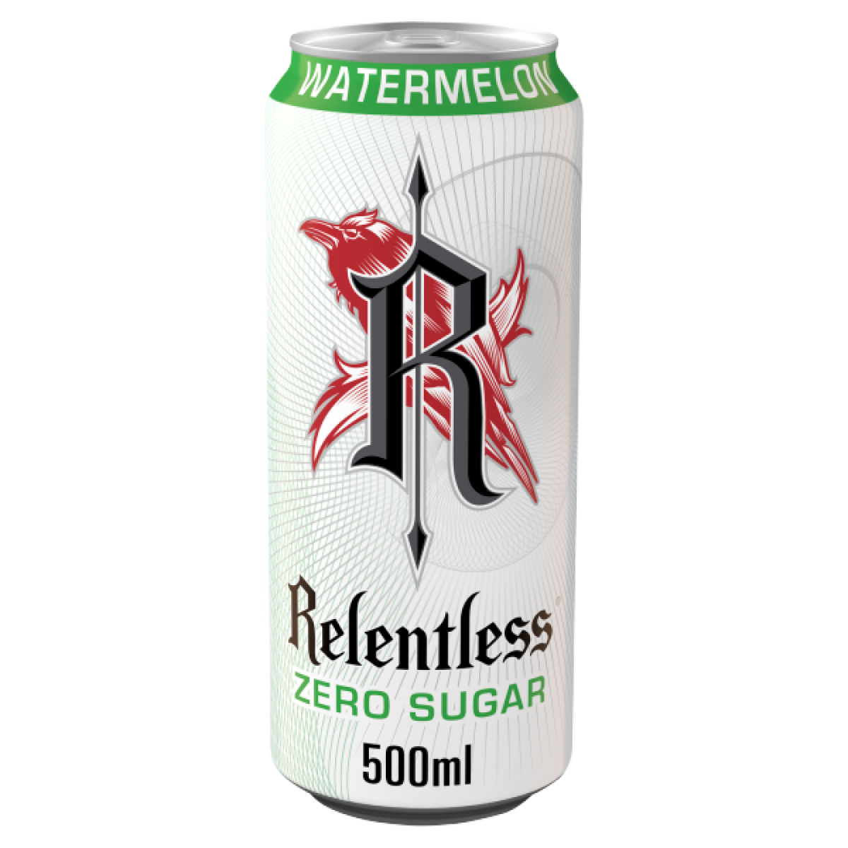 Mango Rellenless Relentless Watermelon Zero 500Ml X 12 (Can) - NAVSA INTERNATIONAL LIMITED