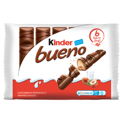 Kinder Bueno T2 X 3 (X11) Flowpack