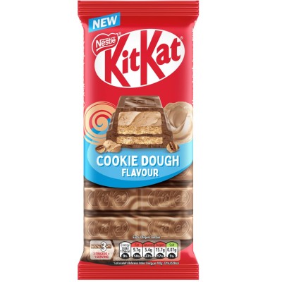 Kit Kat Cookie Dough Shrgbck 15X99G Xb