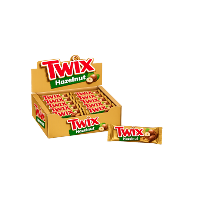 Twix Hazelnut Single 1X30