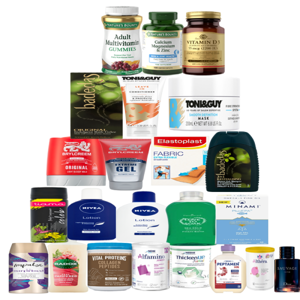 Health & Personal Care