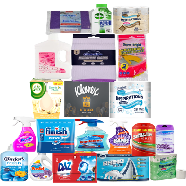 Cleaning & Households