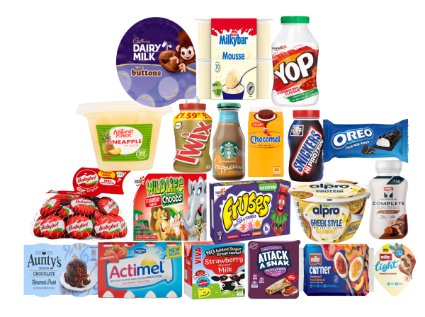 Chilled Items