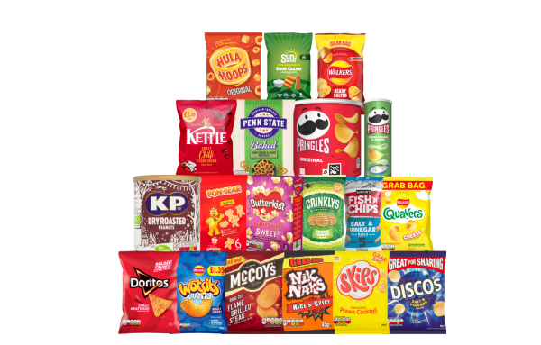 Crisps & Snacks