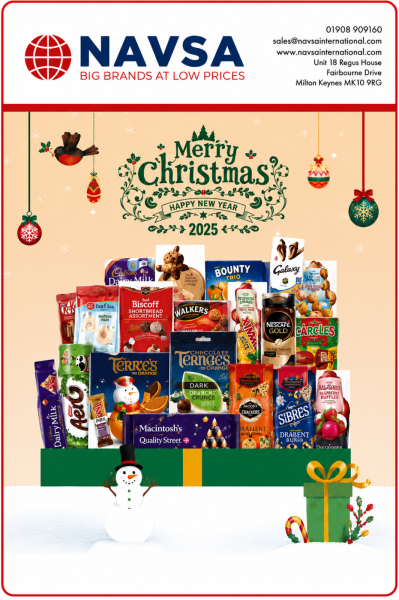 NAVSA Christmas 2026