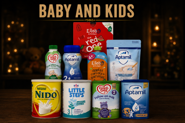 Baby and Kids