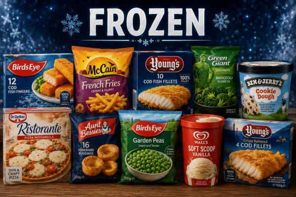 Frozen