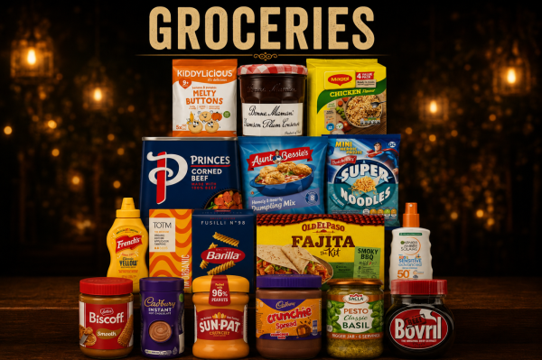 Groceries