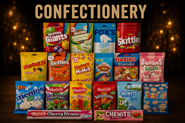 Confectionery