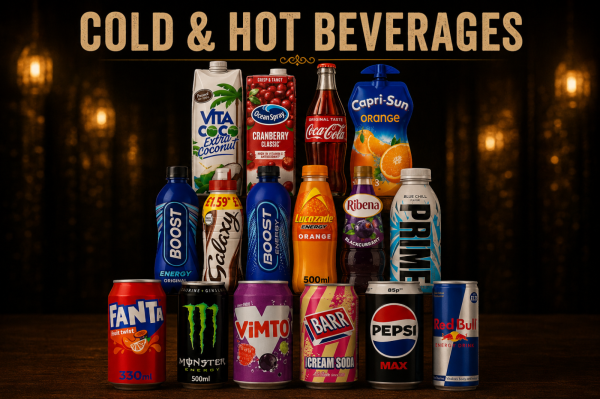 Cold & Hot Beverages